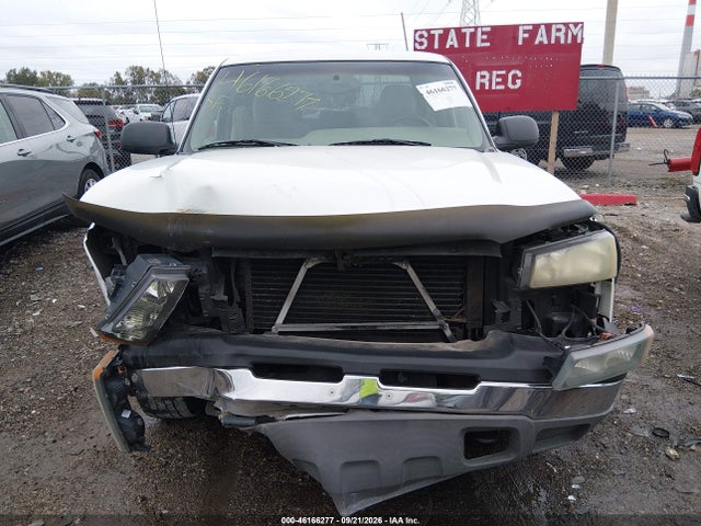 46166277 :رقم المزاد ، 2GCEC19VX31259654 vin ، 2003 Chevrolet Silverado 1500 Ls مزاد بيع