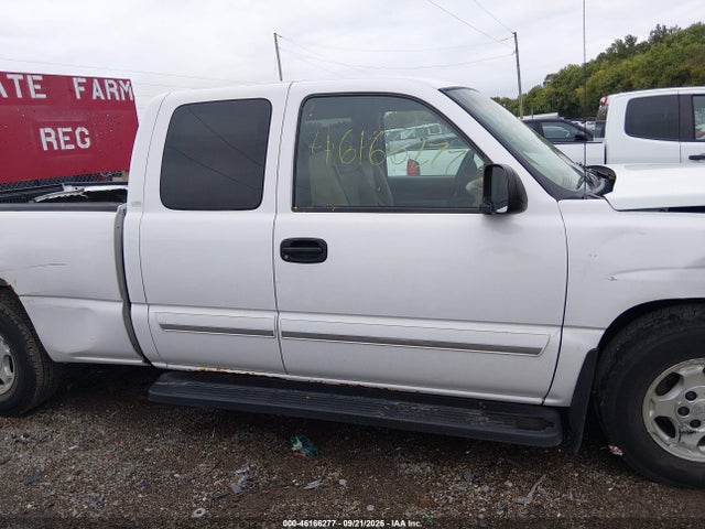 46166277 :رقم المزاد ، 2GCEC19VX31259654 vin ، 2003 Chevrolet Silverado 1500 Ls مزاد بيع
