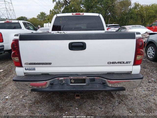 46166277 :رقم المزاد ، 2GCEC19VX31259654 vin ، 2003 Chevrolet Silverado 1500 Ls مزاد بيع