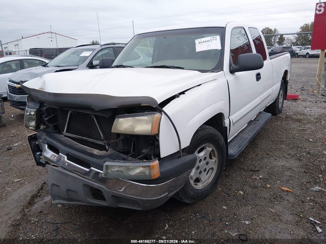 46166277 :رقم المزاد ، 2GCEC19VX31259654 vin ، 2003 Chevrolet Silverado 1500 Ls مزاد بيع