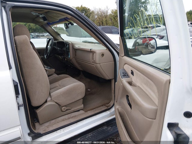 46166277 :رقم المزاد ، 2GCEC19VX31259654 vin ، 2003 Chevrolet Silverado 1500 Ls مزاد بيع