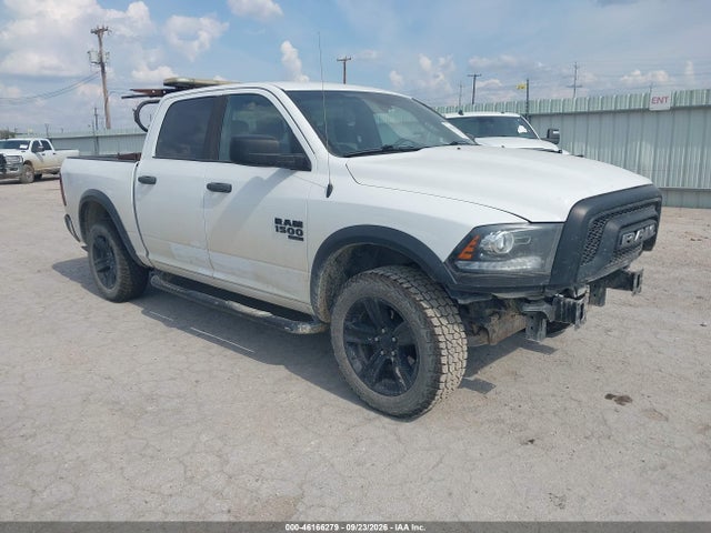 Aukcja sprzedaży 2023 Ram 1500 Classic, vin: 1C6RR7LG4PS596119, numer aukcji: 46166279