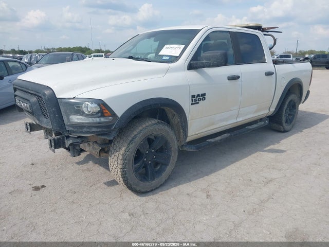 Aukcja sprzedaży 2023 Ram 1500 Classic, vin: 1C6RR7LG4PS596119, numer aukcji: 46166279