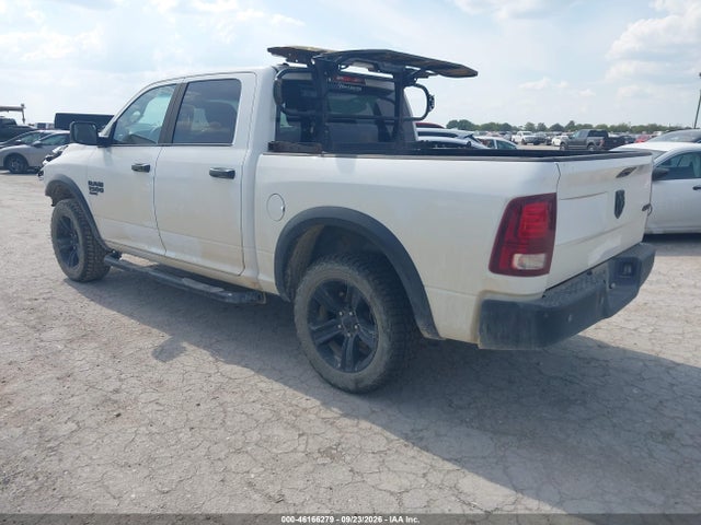 Aukcja sprzedaży 2023 Ram 1500 Classic, vin: 1C6RR7LG4PS596119, numer aukcji: 46166279