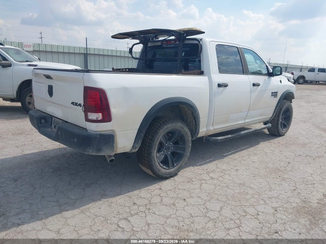 Aukcja sprzedaży 2023 Ram 1500 Classic, vin: 1C6RR7LG4PS596119, numer aukcji: 46166279