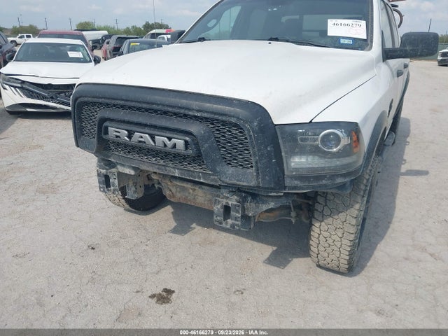 Aukcja sprzedaży 2023 Ram 1500 Classic, vin: 1C6RR7LG4PS596119, numer aukcji: 46166279