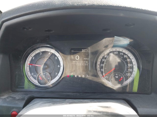 Aukcja sprzedaży 2023 Ram 1500 Classic, vin: 1C6RR7LG4PS596119, numer aukcji: 46166279