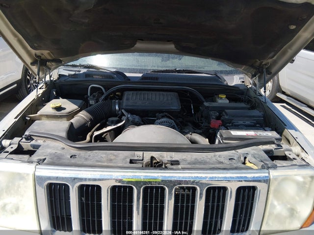 46166281 :رقم المزاد ، 1J8HG58NX6C359741 vin ، 2006 Jeep Commander Limited مزاد بيع
