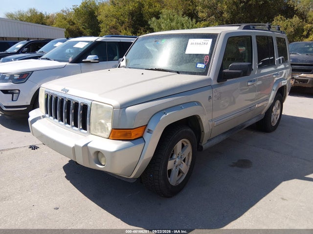 46166281 :رقم المزاد ، 1J8HG58NX6C359741 vin ، 2006 Jeep Commander Limited مزاد بيع
