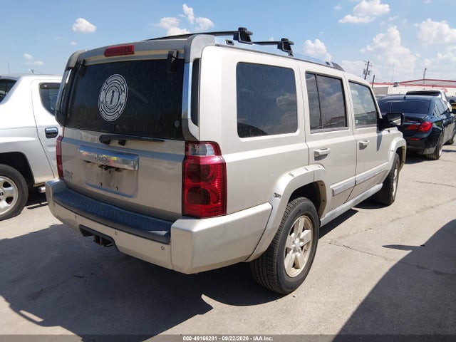 46166281 :رقم المزاد ، 1J8HG58NX6C359741 vin ، 2006 Jeep Commander Limited مزاد بيع