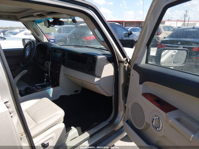 46166281 :رقم المزاد ، 1J8HG58NX6C359741 vin ، 2006 Jeep Commander Limited مزاد بيع