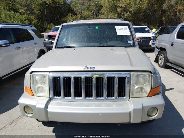 46166281 :رقم المزاد ، 1J8HG58NX6C359741 vin ، 2006 Jeep Commander Limited مزاد بيع