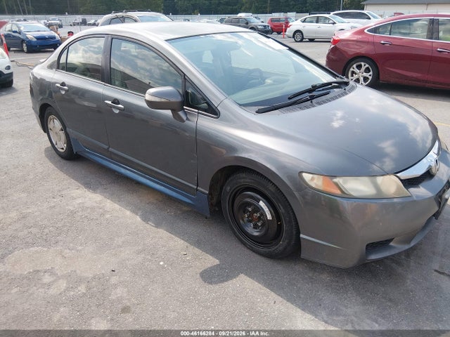 Aukcja sprzedaży 2009 Honda Civic Hybrid, vin: JHMFA36239S007820, numer aukcji: 46166284