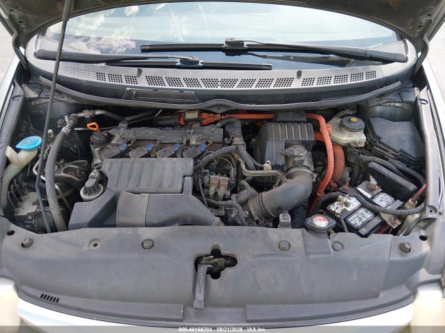 Aukcja sprzedaży 2009 Honda Civic Hybrid, vin: JHMFA36239S007820, numer aukcji: 46166284