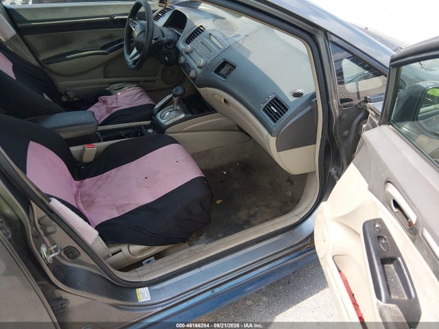 Aukcja sprzedaży 2009 Honda Civic Hybrid, vin: JHMFA36239S007820, numer aukcji: 46166284
