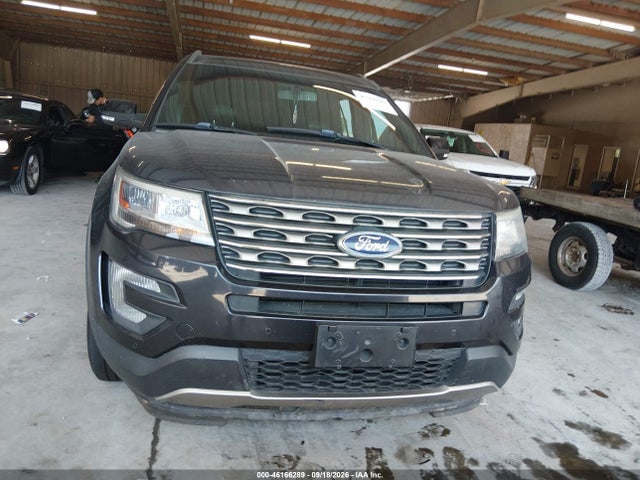 Продажа на аукционе авто 2017 Ford Explorer Xlt, vin: 1FM5K8DH8HGA14919, номер лота: 46166289