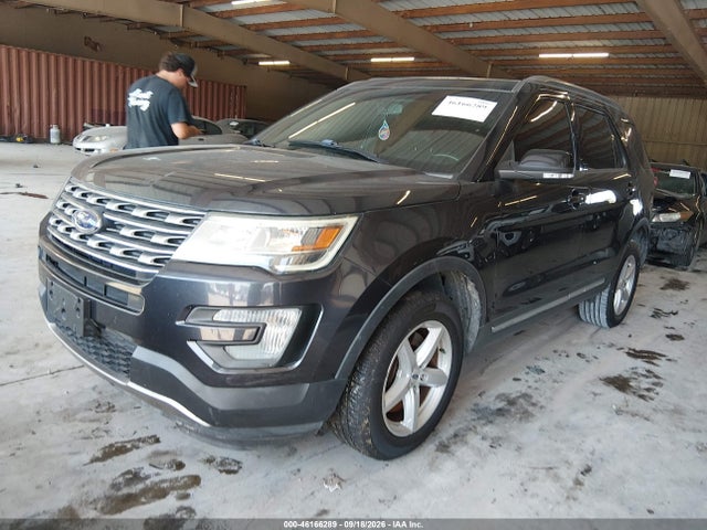 Продажа на аукционе авто 2017 Ford Explorer Xlt, vin: 1FM5K8DH8HGA14919, номер лота: 46166289