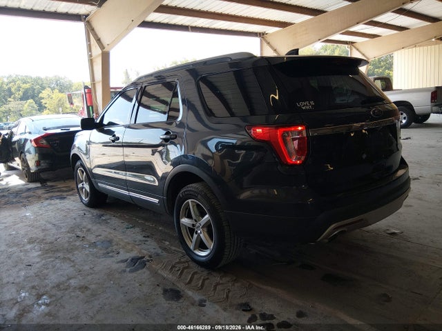 Продажа на аукционе авто 2017 Ford Explorer Xlt, vin: 1FM5K8DH8HGA14919, номер лота: 46166289