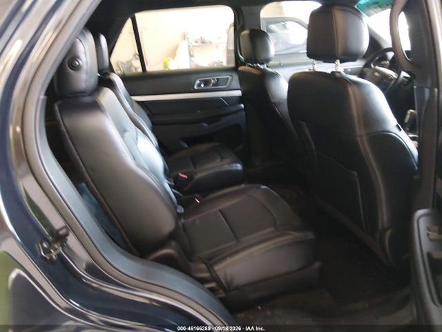 Продажа на аукционе авто 2017 Ford Explorer Xlt, vin: 1FM5K8DH8HGA14919, номер лота: 46166289