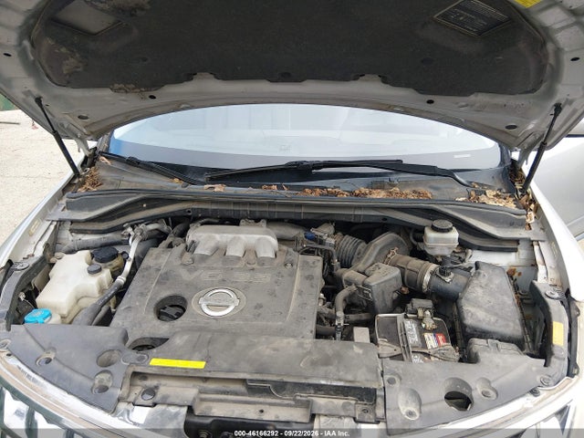 Aukcja sprzedaży 2007 Nissan Murano Sl, vin: JN8AZ08W07W651109, numer aukcji: 46166292