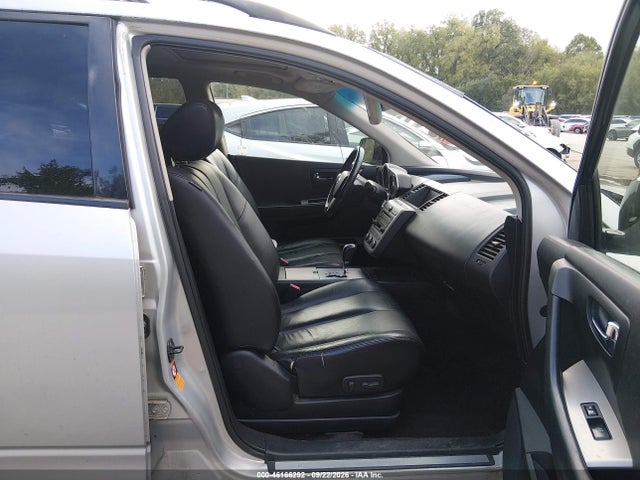 Aukcja sprzedaży 2007 Nissan Murano Sl, vin: JN8AZ08W07W651109, numer aukcji: 46166292