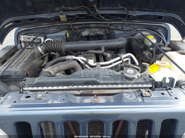 Aukcja sprzedaży 2001 Jeep Wrangler Sport, vin: 1J4FA49S91P326398, numer aukcji: 46166293