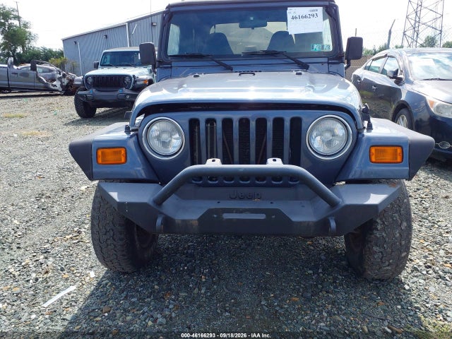 Aukcja sprzedaży 2001 Jeep Wrangler Sport, vin: 1J4FA49S91P326398, numer aukcji: 46166293