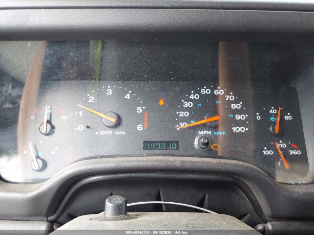 Aukcja sprzedaży 2001 Jeep Wrangler Sport, vin: 1J4FA49S91P326398, numer aukcji: 46166293