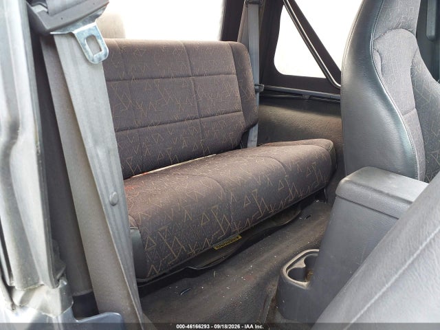 Aukcja sprzedaży 2001 Jeep Wrangler Sport, vin: 1J4FA49S91P326398, numer aukcji: 46166293