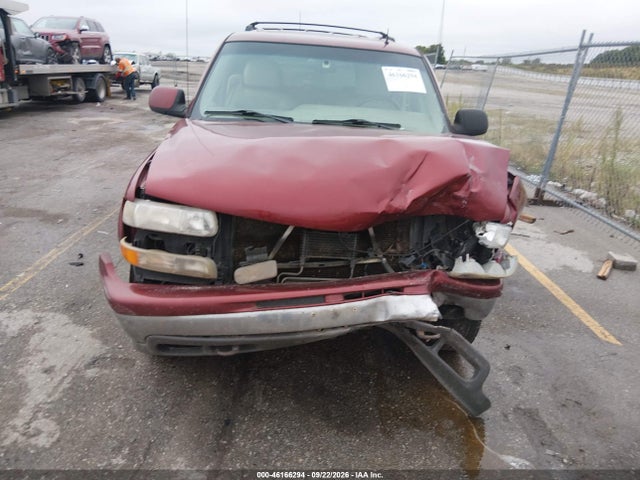 Продаж на аукціоні авто 2002 Chevrolet Tahoe Lt, vin: 1GNEK13Z12J213835, номер лоту: 46166294