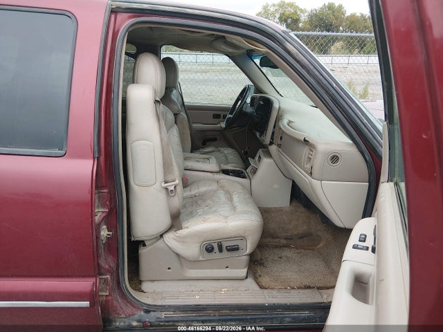 Продаж на аукціоні авто 2002 Chevrolet Tahoe Lt, vin: 1GNEK13Z12J213835, номер лоту: 46166294