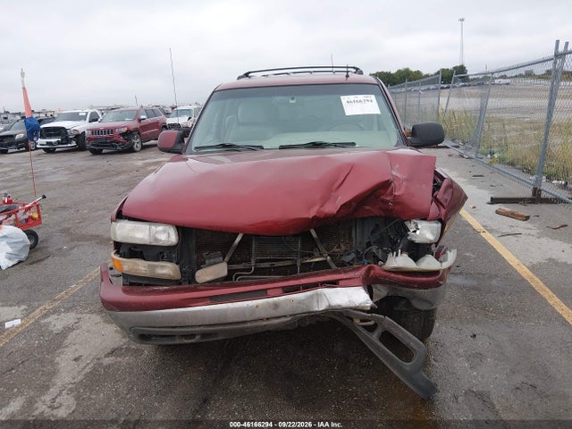 Продаж на аукціоні авто 2002 Chevrolet Tahoe Lt, vin: 1GNEK13Z12J213835, номер лоту: 46166294