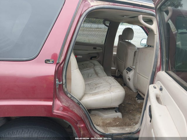 Продаж на аукціоні авто 2002 Chevrolet Tahoe Lt, vin: 1GNEK13Z12J213835, номер лоту: 46166294