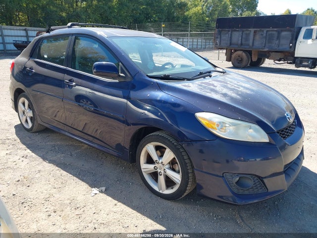 Aukcja sprzedaży 2009 Toyota Matrix S, vin: 2T1KE40E69C029776, numer aukcji: 46166298