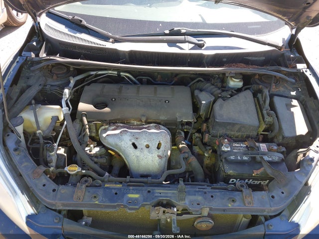 Aukcja sprzedaży 2009 Toyota Matrix S, vin: 2T1KE40E69C029776, numer aukcji: 46166298