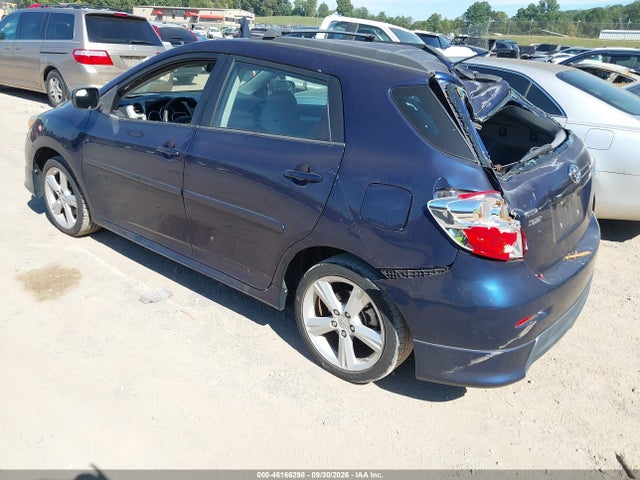 Aukcja sprzedaży 2009 Toyota Matrix S, vin: 2T1KE40E69C029776, numer aukcji: 46166298