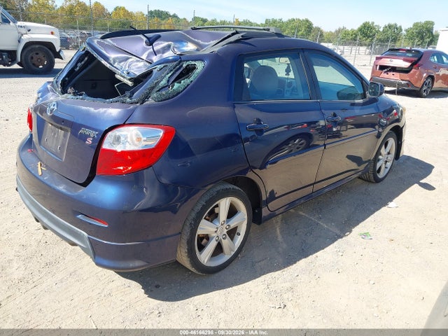 Aukcja sprzedaży 2009 Toyota Matrix S, vin: 2T1KE40E69C029776, numer aukcji: 46166298