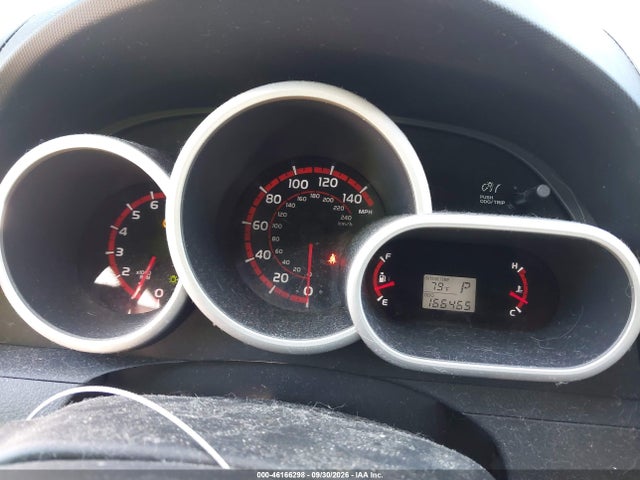 Aukcja sprzedaży 2009 Toyota Matrix S, vin: 2T1KE40E69C029776, numer aukcji: 46166298