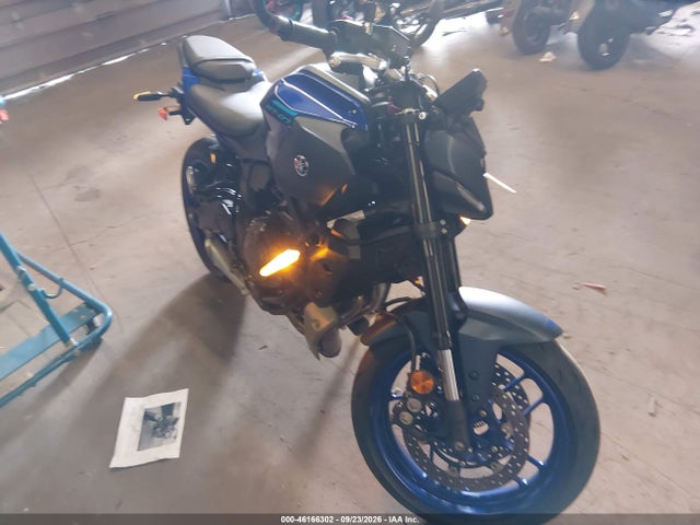2026 Yamaha Mtn690 მანქანა იყიდება აუქციონზე, vin: JYARM48E2TA006122, აუქციონის ნომერი: 46166302