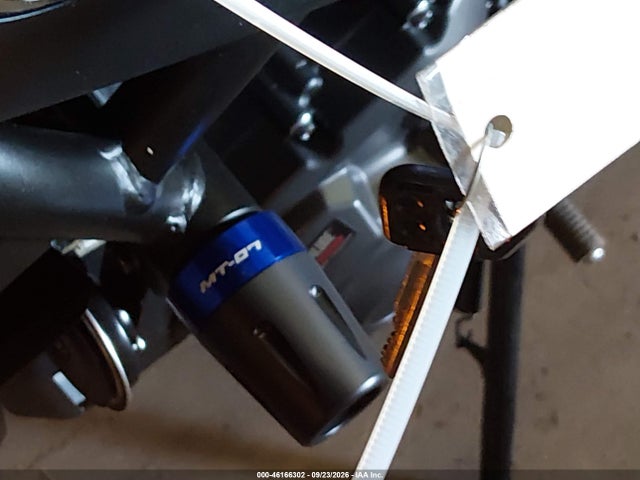 Aukcja sprzedaży 2026 Yamaha Mtn690, vin: JYARM48E2TA006122, numer aukcji: 46166302