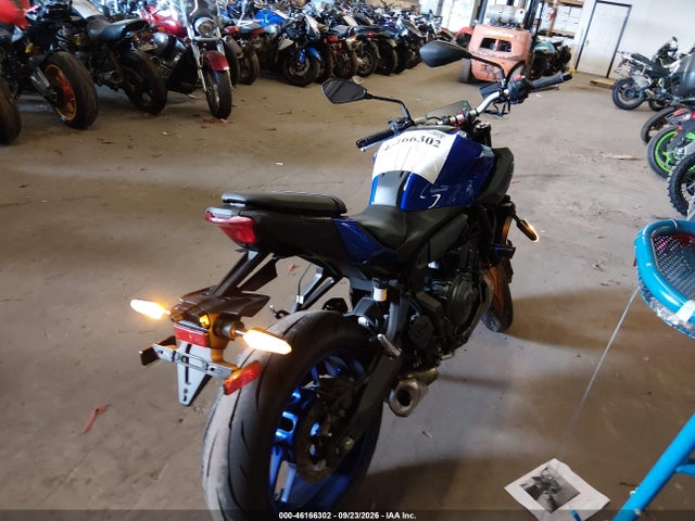 Aukcja sprzedaży 2026 Yamaha Mtn690, vin: JYARM48E2TA006122, numer aukcji: 46166302
