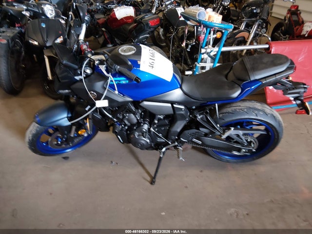 Aukcja sprzedaży 2026 Yamaha Mtn690, vin: JYARM48E2TA006122, numer aukcji: 46166302