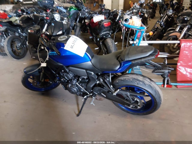 Aukcja sprzedaży 2026 Yamaha Mtn690, vin: JYARM48E2TA006122, numer aukcji: 46166302