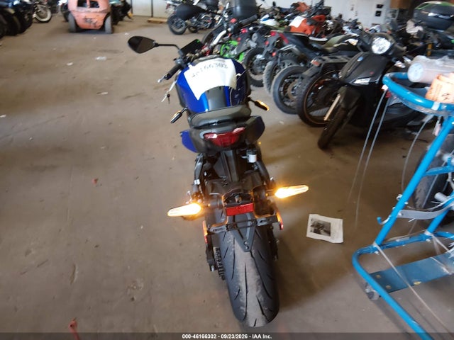 Aukcja sprzedaży 2026 Yamaha Mtn690, vin: JYARM48E2TA006122, numer aukcji: 46166302