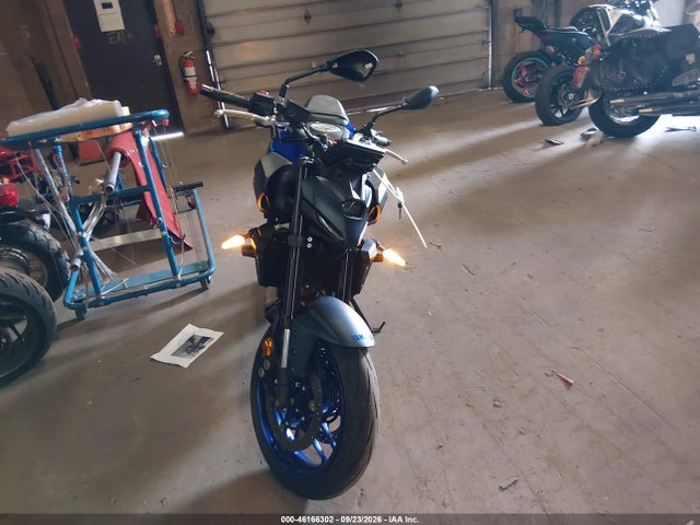 Aukcja sprzedaży 2026 Yamaha Mtn690, vin: JYARM48E2TA006122, numer aukcji: 46166302