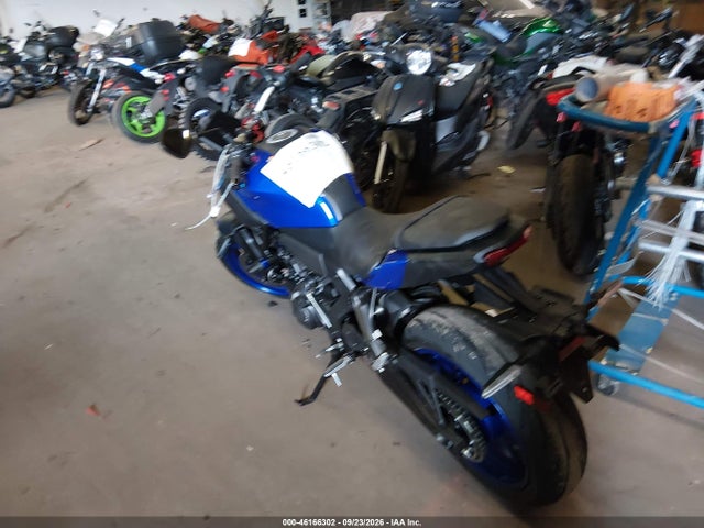 Aukcja sprzedaży 2026 Yamaha Mtn690, vin: JYARM48E2TA006122, numer aukcji: 46166302