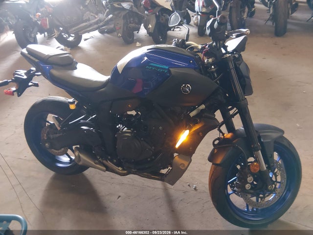Aukcja sprzedaży 2026 Yamaha Mtn690, vin: JYARM48E2TA006122, numer aukcji: 46166302