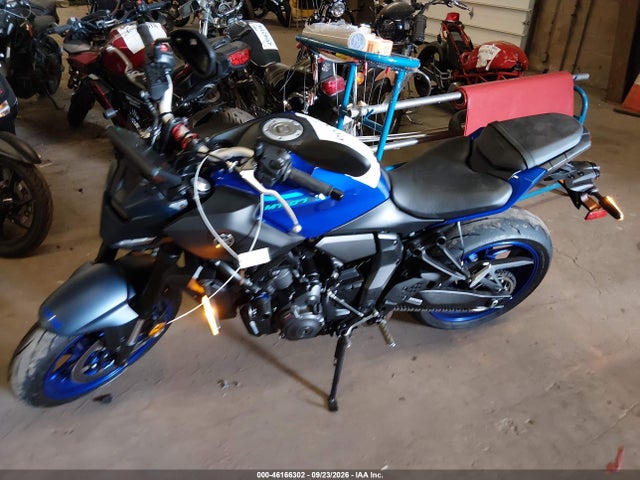 Aukcja sprzedaży 2026 Yamaha Mtn690, vin: JYARM48E2TA006122, numer aukcji: 46166302
