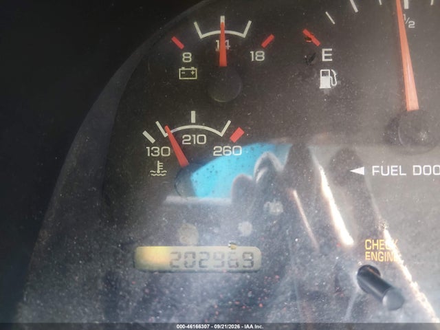 Продаж на аукціоні авто 1998 Dodge Ram 1500 St, vin: 3B7HC12Y5WM288347, номер лоту: 46166307