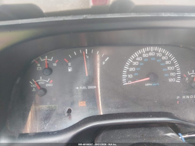 Продаж на аукціоні авто 1998 Dodge Ram 1500 St, vin: 3B7HC12Y5WM288347, номер лоту: 46166307